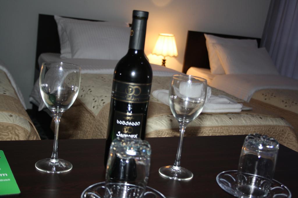 第比利斯 Royal Georgia酒店 客房 照片