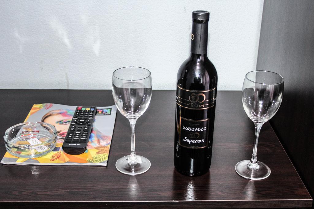 第比利斯 Royal Georgia酒店 客房 照片