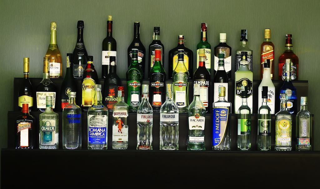 第比利斯 Royal Georgia酒店 外观 照片